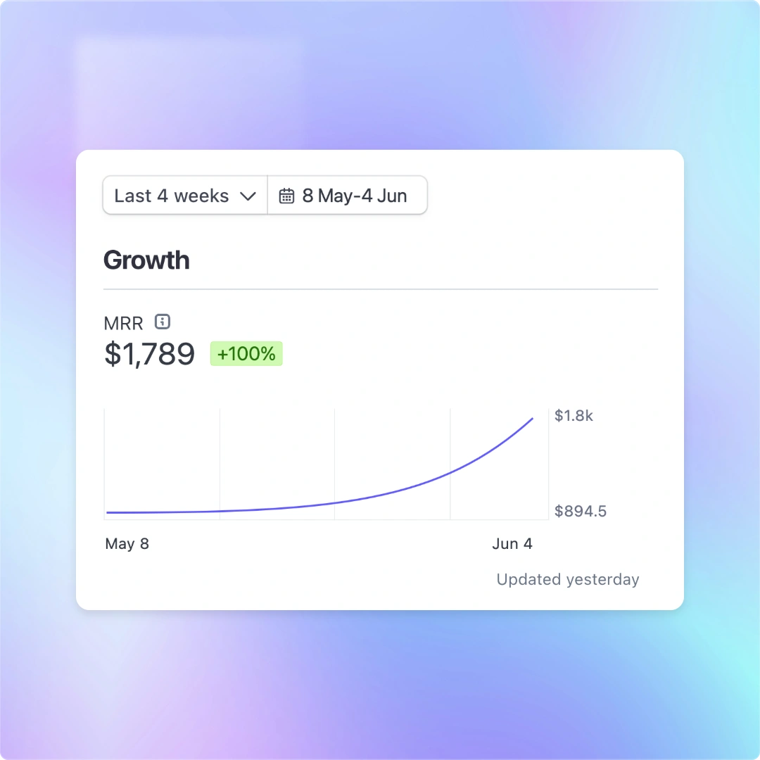 Stripe Dashboard